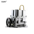 TDW fuel dispensing pump with Bennett dispenser vane pump